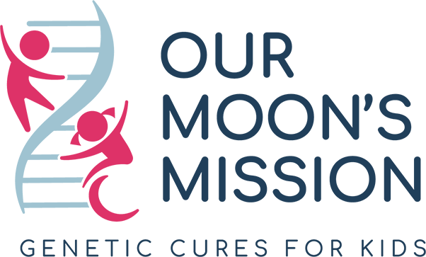 Logo of Genetic Cures for Kids