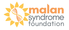 Logo of Malan Syndrome Foundation