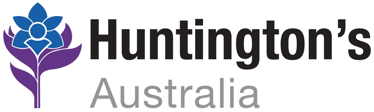 Logo of Huntington's Australia