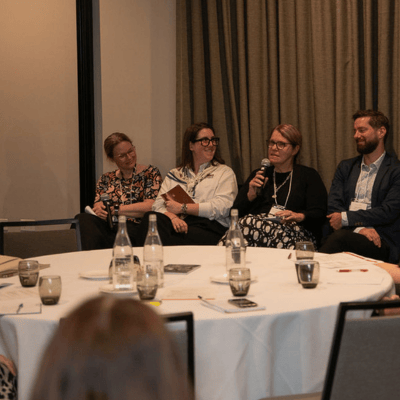 Multistakeholder panel discussion