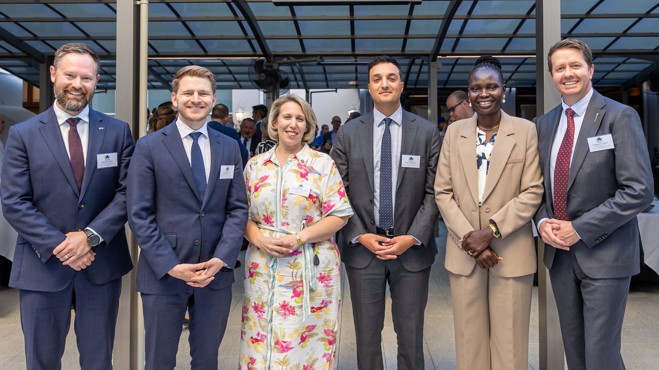 Convenors of the The Parliamentary Friends of Rare Diseases