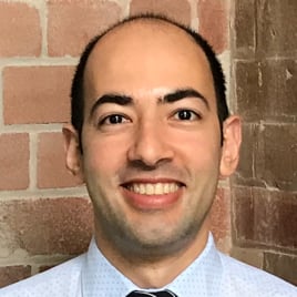Headshot of John Scro
