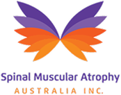 Logo of Spinal Muscular Atrophy Australia inc.