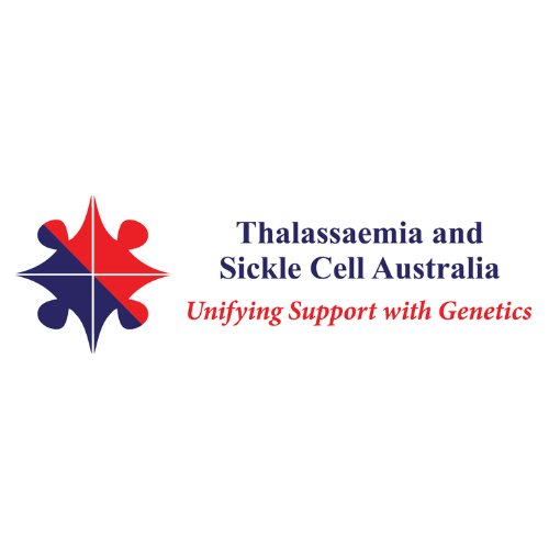 Thalassaemia and Sickle Cell Australia logo