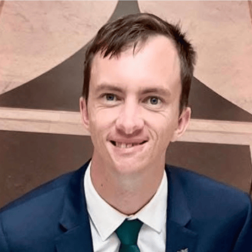 Photo of Andrew