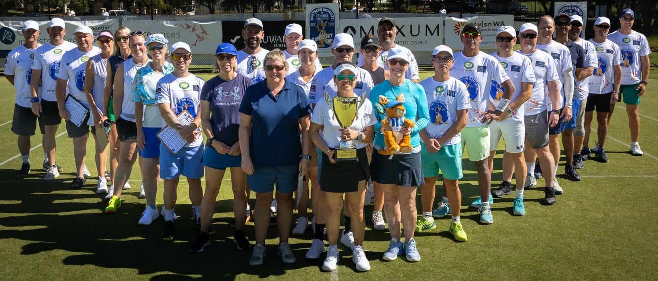 Sawatzky Cup competitors